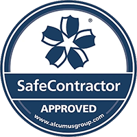 Logo: SafeContractor